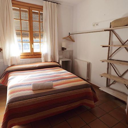 Hotel Lamoga Llavorsi Bagian luar foto